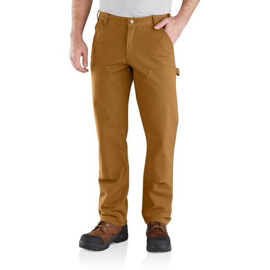 Carhartt Brown Carhartt 103334 Front View