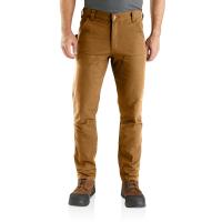 Carhartt 103340 - Rugged Flex® Slim Fit Duck Double Front Pant