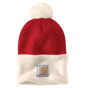 Red Carhartt 103343 Front View