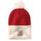 Red Carhartt 103343 Front View - Red