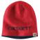 Autumn Red Carhartt 103346 Front View - Autumn Red