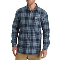 Carhartt 103348 - Hubbard Plaid Long Sleeve Shirt
