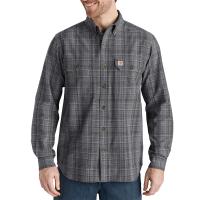 Carhartt 103352 - Fort Plaid Long Sleeve Shirt