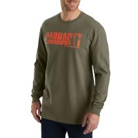 Carhartt 103356 - Workwear Hunting Long Sleeve T-Shirt