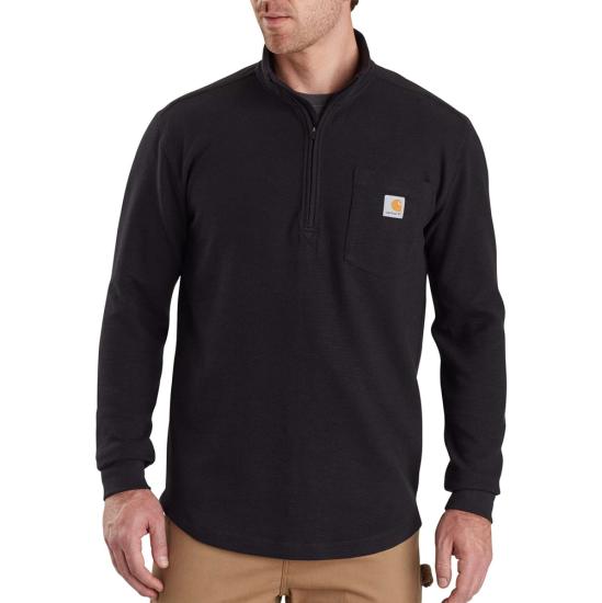 Black Carhartt 103362 Front View