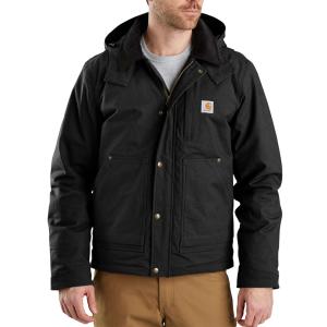 Black Carhartt 103372 Front View