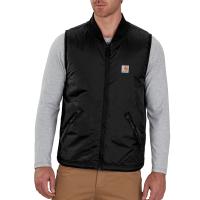 Carhartt 103375 - Shop Vest - Quilt Lined