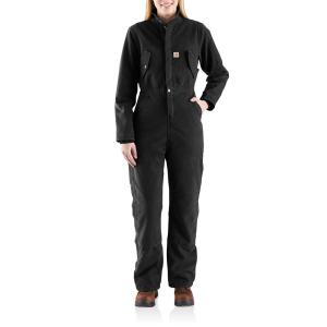 Black Carhartt 103382 Front View