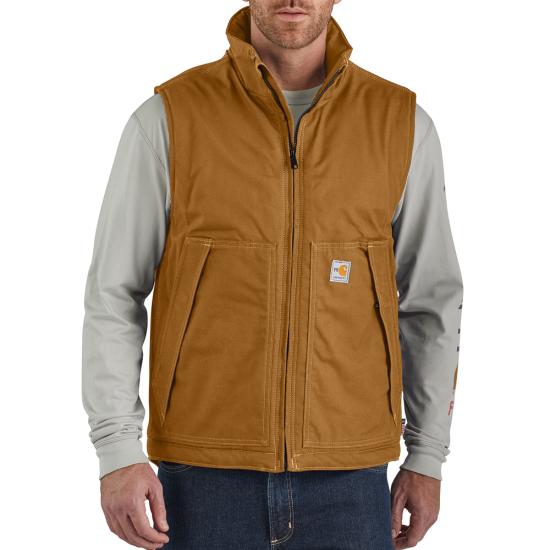 Carhartt Brown Carhartt 103387 Front View