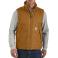 Carhartt Brown Carhartt 103387 Front View Carhartt Brown Carhartt 103387 Front View - Carhartt Brown