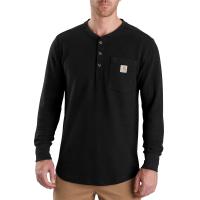 Carhartt 103398 - Tilden Long Sleeve Henley Shirt
