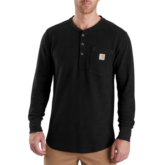 Black Carhartt 103398 Front View