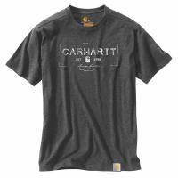 Carhartt 103436 - Maddock Signature Graphic Short-Sleeve T-Shirt