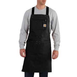 Black Carhartt 103439 Front View