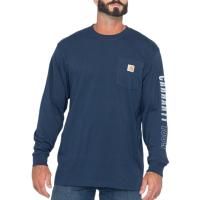 Carhartt 103454 - Graphic Sleeve Work Shirt