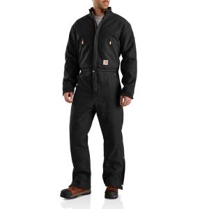 Black Carhartt 103459 Front View
