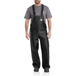 Black Carhartt 103505 Front View