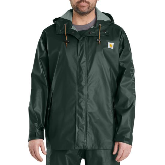 Canopy Green Carhartt 103509 Front View