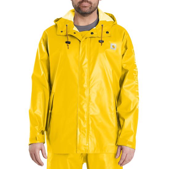 Carhartt 103509 - Lightweight Waterproof Rainstorm Jacket | Dungarees