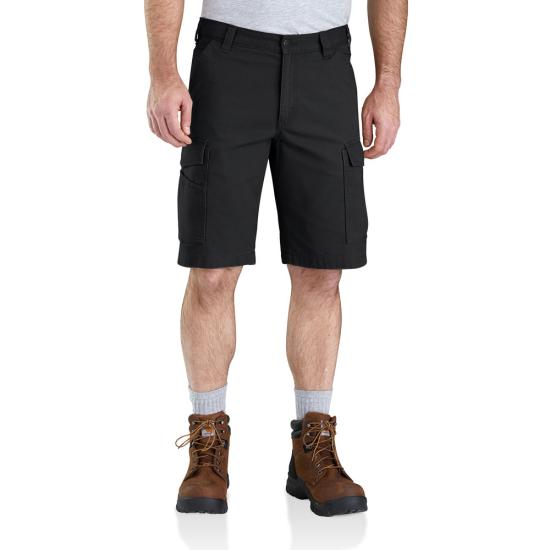 Black Carhartt 103542 Front View
