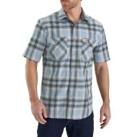 Carhartt 103552 - Rugged Flex® Bozeman Short Sleeve Shirt