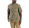 Burnt Olive Tree Camo Carhartt 103555 Front View - Burnt Olive Tree Camo