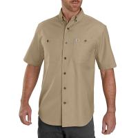 Carhartt 103555 - Rugged Flex® Rigby Short Sleeve Work Shirt