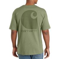 Carhartt 103559 - Workwear C Logo Graphic Short Sleeve T-Shirt