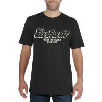 Carhartt 103563 - Maddock Born To Build Graphic Short Sleeve T-Shirt