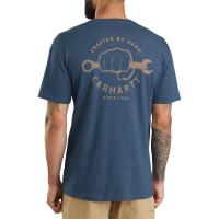 Carhartt 103565 - Maddock Carhartt Strong Graphic Short Sleeve T-Shirt