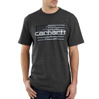 Carhartt 103567 - Lubbock Craftsmanship Flag Short Sleeve T-Shirt