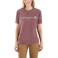 Rasin Heather Carhartt 103592 Front View Rasin Heather Carhartt 103592 Front View - Rasin Heather