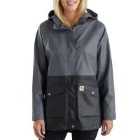 Carhartt 103615 - Women's Waterproof Rainstorm Coat