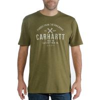 Carhartt 103658 - Outlast Graphic Short Sleeve T-Shirt