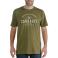 Military Olive Heather Carhartt 103658 Front View - Military Olive Heather