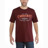 Carhartt 103665 - Original Graphic Short Sleeve T-Shirt