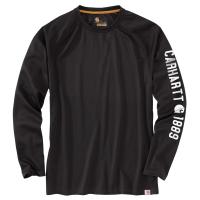 Carhartt 103672 - Birdseye Graphic Long Sleeve T-Shirt