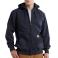 Navy Carhartt 103674 Front View - Navy