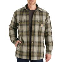 Carhartt 103821 - Hubbard Sherpa Lined Shirt Jac
