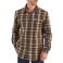 Navy Carhartt 103822 Front View - Navy