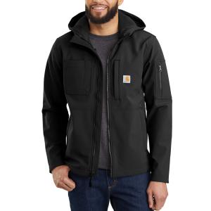 Black Carhartt 103829 Front View