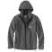 Charcoal Carhartt 103829 Front View - Charcoal