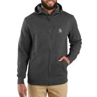 Carhartt 103851 - Force Delmont Graphic Full-Zip Hooded Sweatshirt