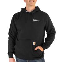 Carhartt 103862 - Rugged Workwear Graphic Hooded Sweatshirt