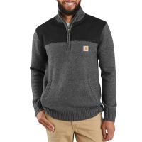 Carhartt 103865 - Quarter Zip Sweater