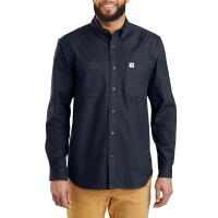 Carhartt 103870 - Rugged Flex® Hamilton Solid Long Sleeve Shirt
