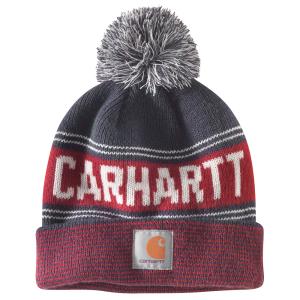 Navy Carhartt 103880 Front View