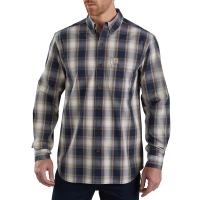 Carhartt 103899 - Essential Plaid Long Sleeve Shirt