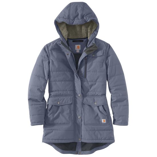 Folkstone Gray Carhartt 103908 Front View