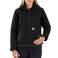 Black Carhartt 103912 Front View - Black